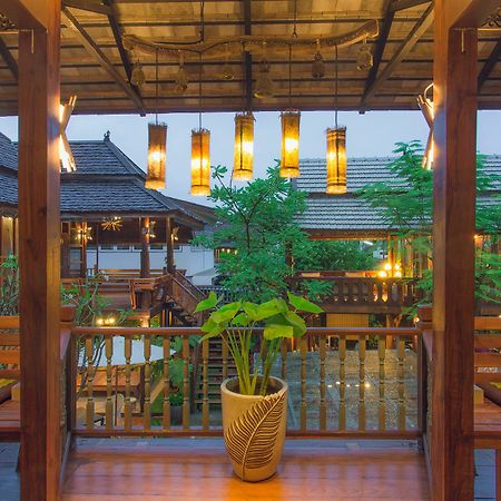 Pao Come Boutique House (Adults Only) Chiang Mai Eksteriør billede