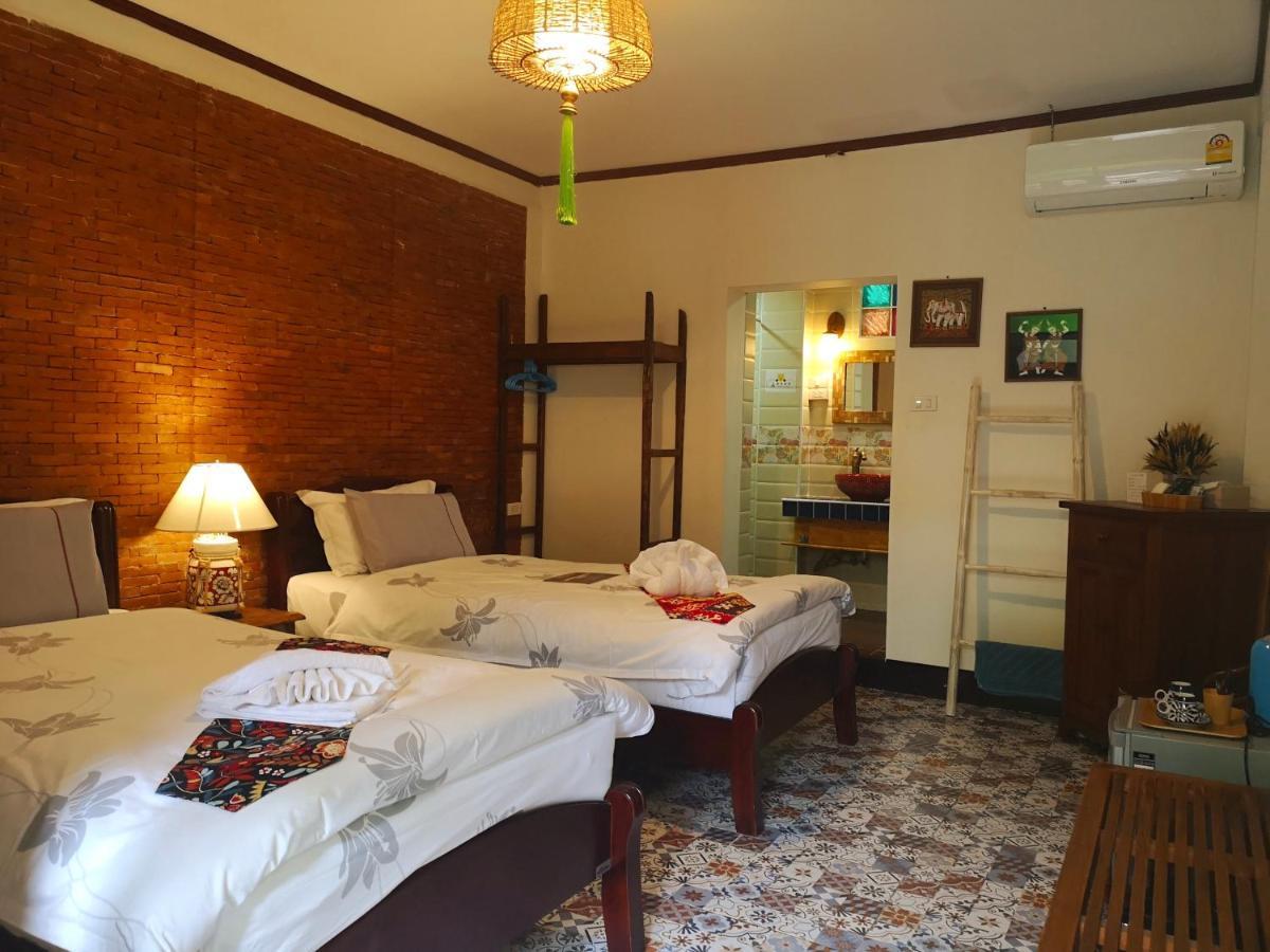 Pao Come Boutique House (Adults Only) Chiang Mai Eksteriør billede