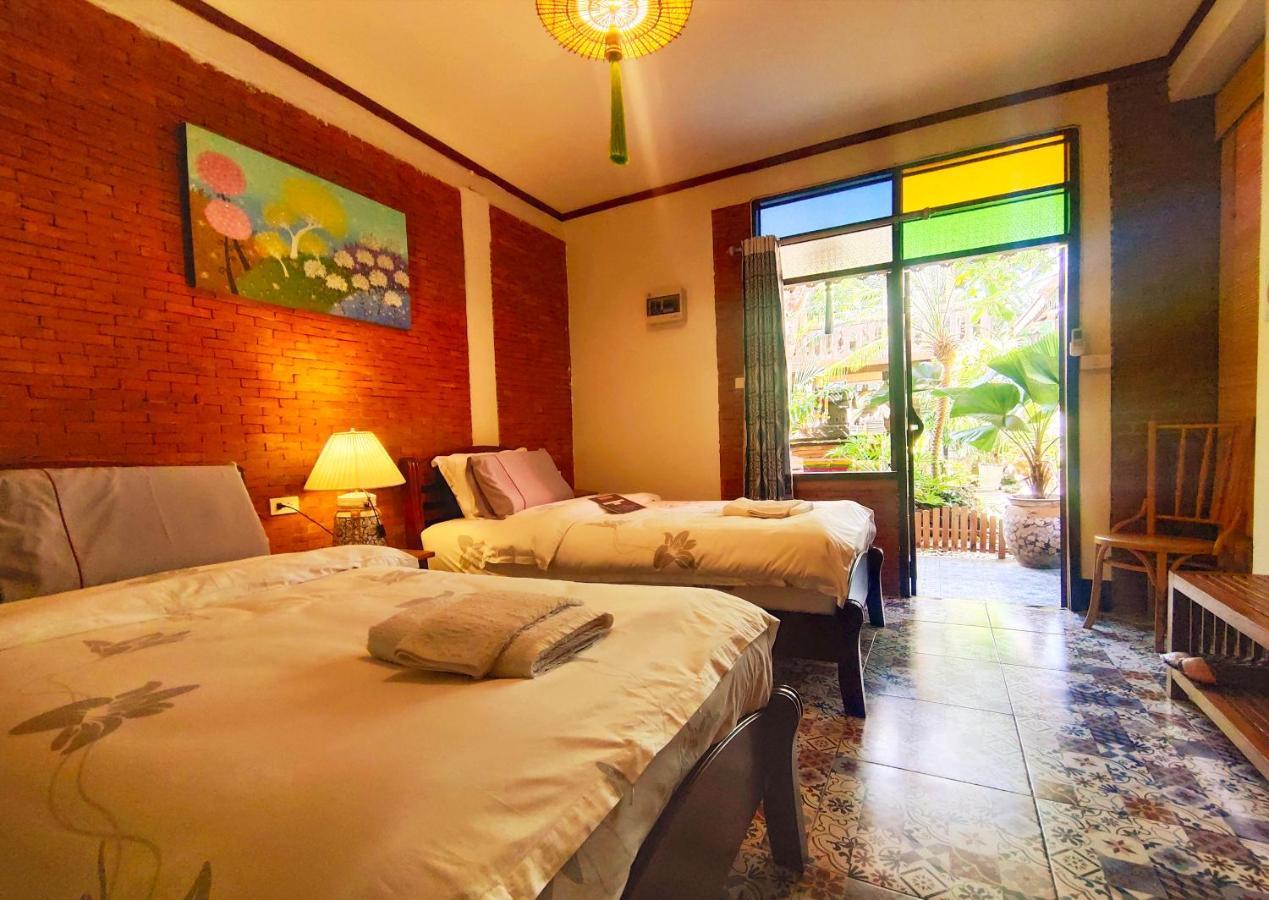 Pao Come Boutique House (Adults Only) Chiang Mai Eksteriør billede