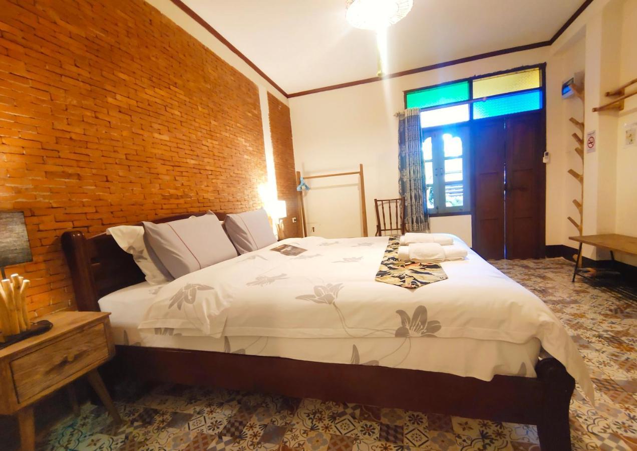 Pao Come Boutique House (Adults Only) Chiang Mai Eksteriør billede