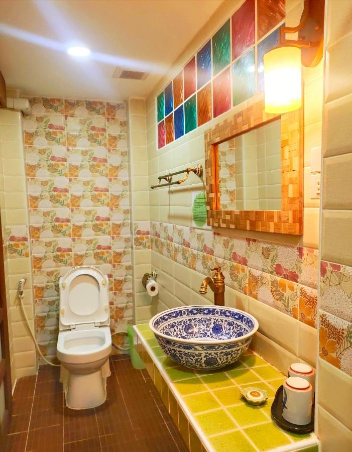 Pao Come Boutique House (Adults Only) Chiang Mai Eksteriør billede