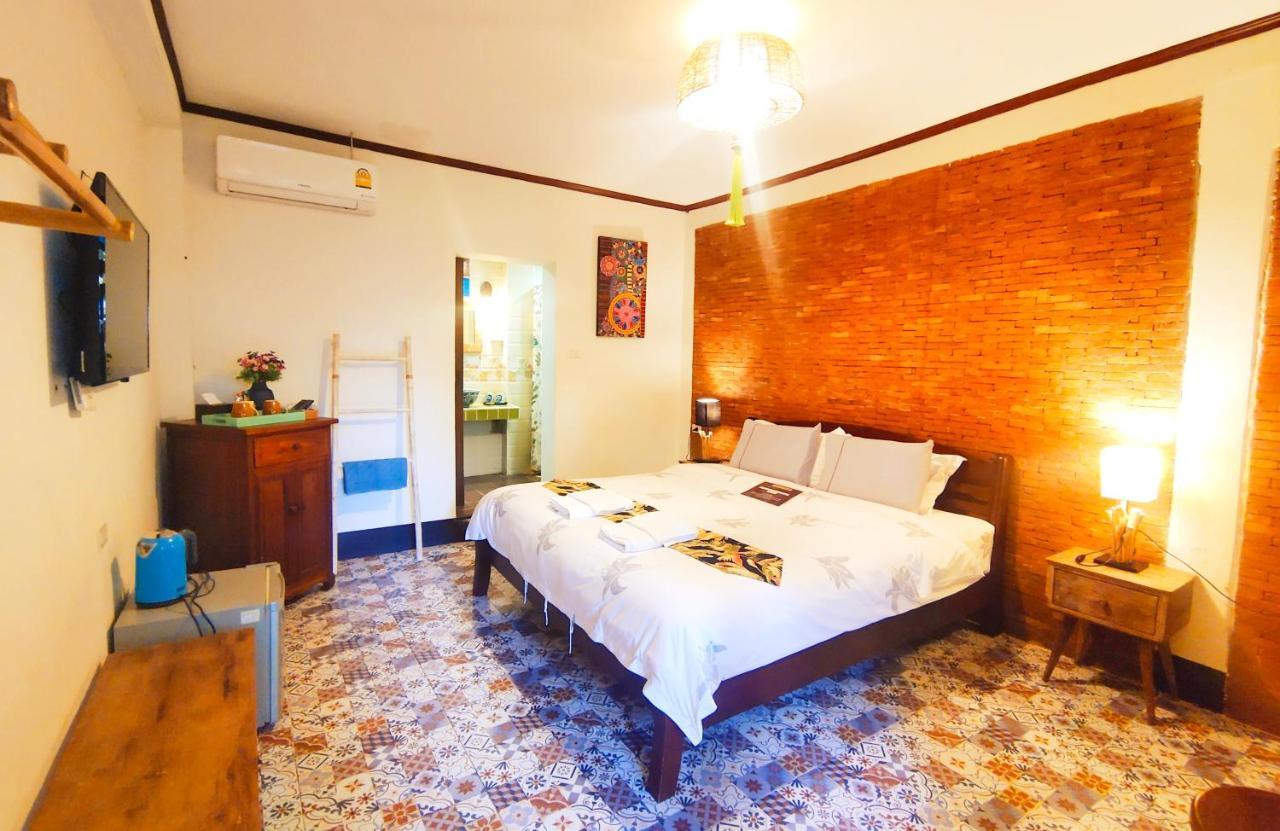 Pao Come Boutique House (Adults Only) Chiang Mai Eksteriør billede
