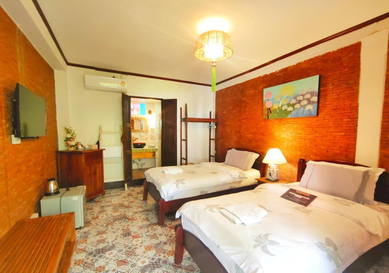 Pao Come Boutique House (Adults Only) Chiang Mai Eksteriør billede