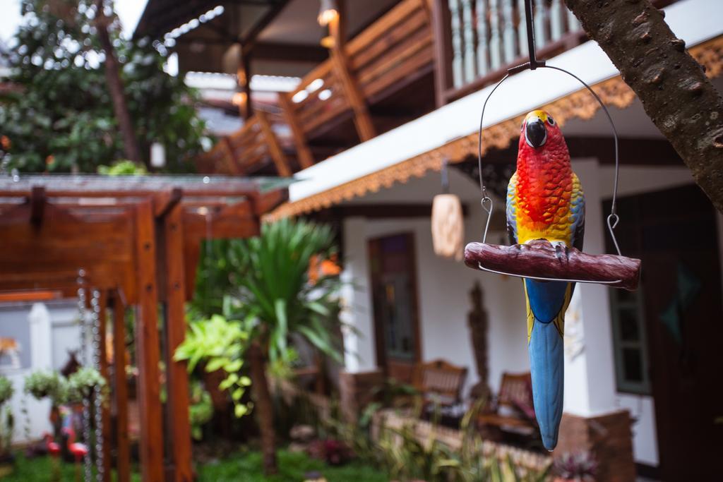 Pao Come Boutique House (Adults Only) Chiang Mai Eksteriør billede