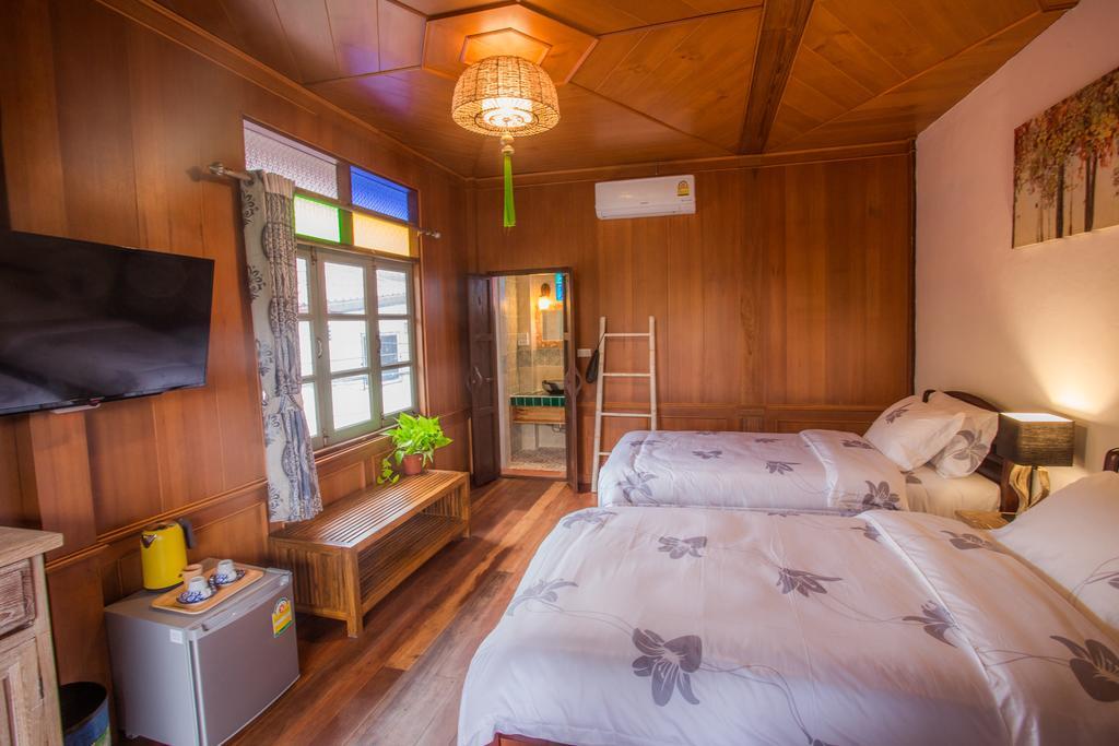 Pao Come Boutique House (Adults Only) Chiang Mai Eksteriør billede