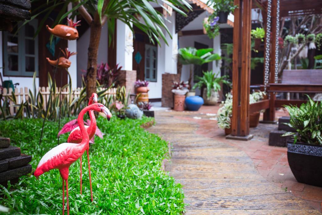 Pao Come Boutique House (Adults Only) Chiang Mai Eksteriør billede