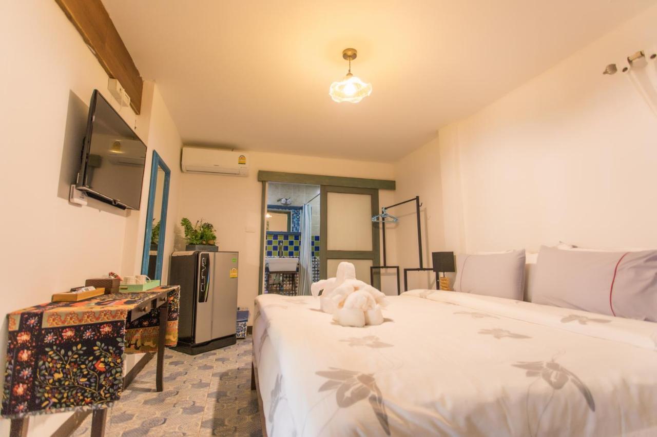 Pao Come Boutique House (Adults Only) Chiang Mai Eksteriør billede