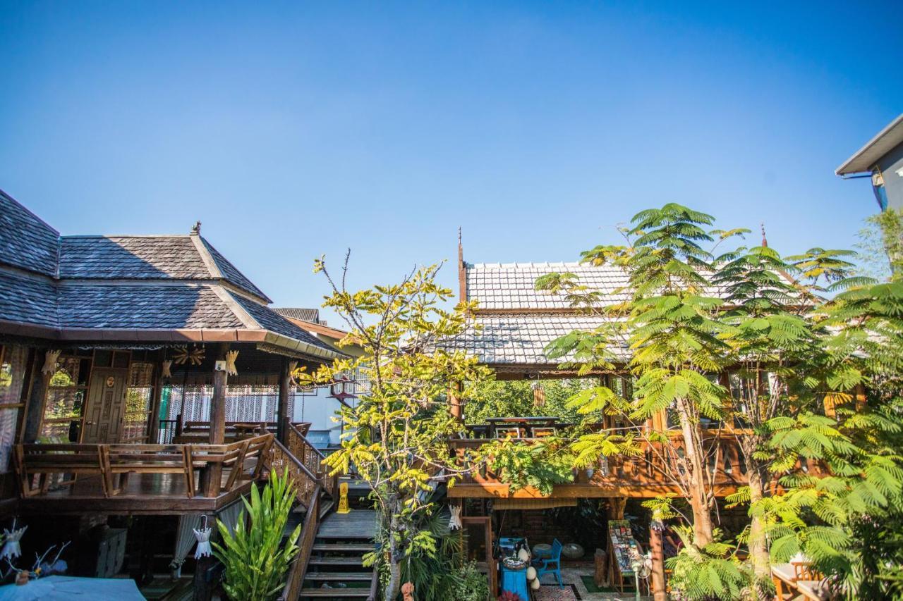 Pao Come Boutique House (Adults Only) Chiang Mai Eksteriør billede