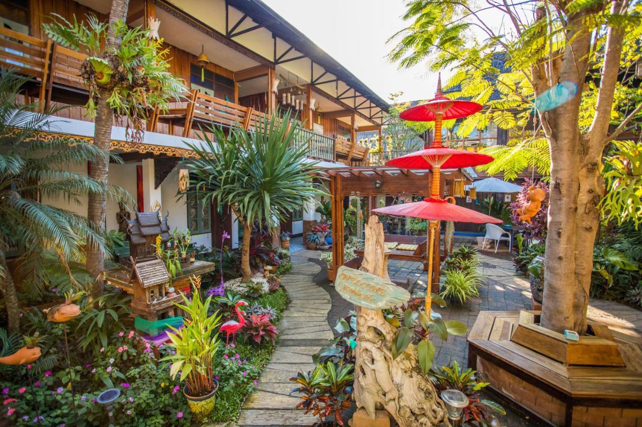 Pao Come Boutique House (Adults Only) Chiang Mai Eksteriør billede