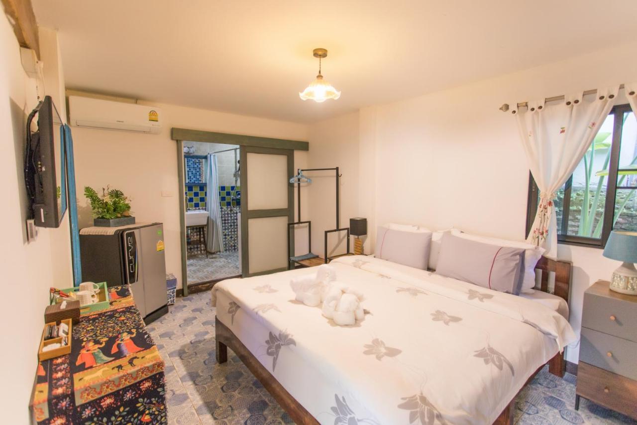 Pao Come Boutique House (Adults Only) Chiang Mai Eksteriør billede