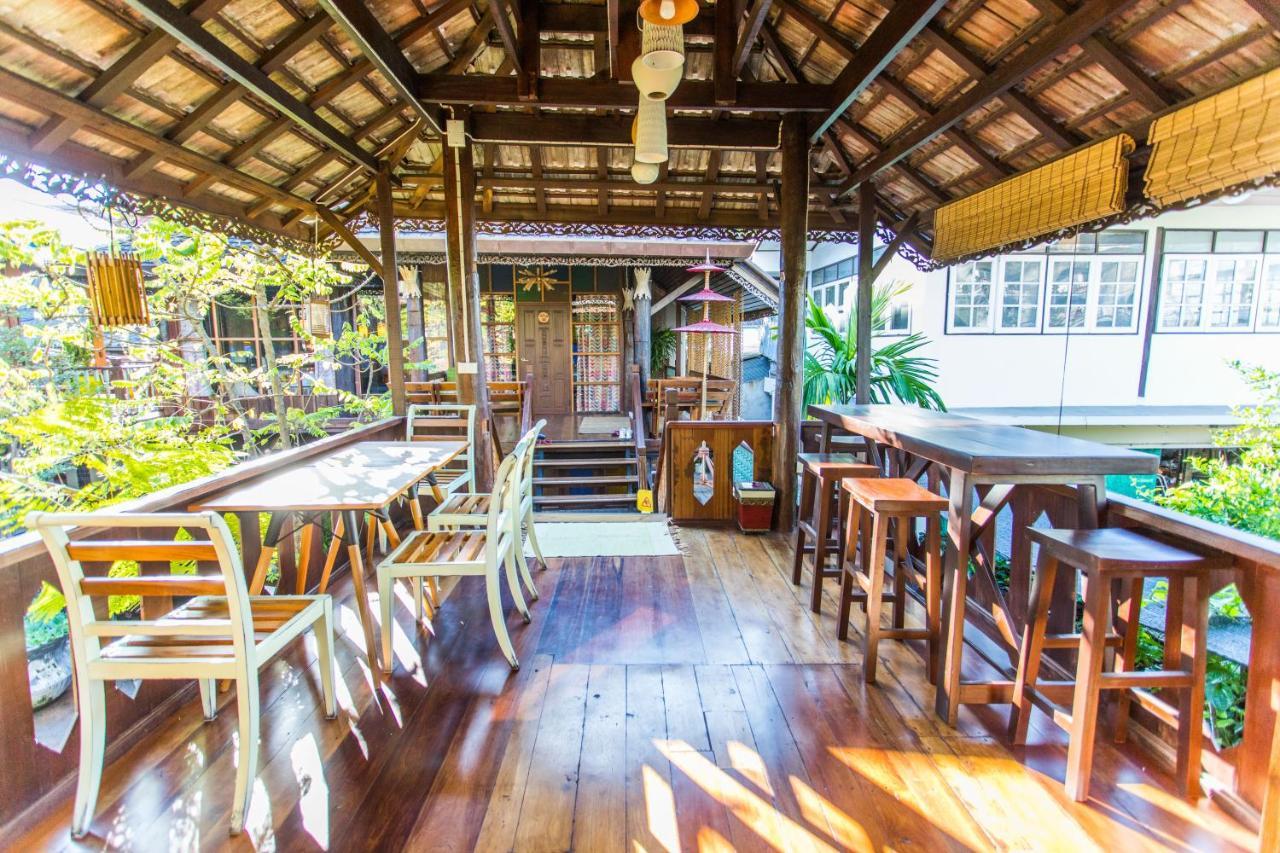 Pao Come Boutique House (Adults Only) Chiang Mai Eksteriør billede