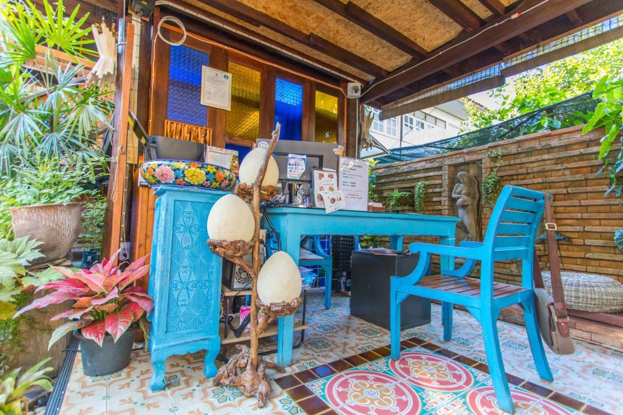 Pao Come Boutique House (Adults Only) Chiang Mai Eksteriør billede