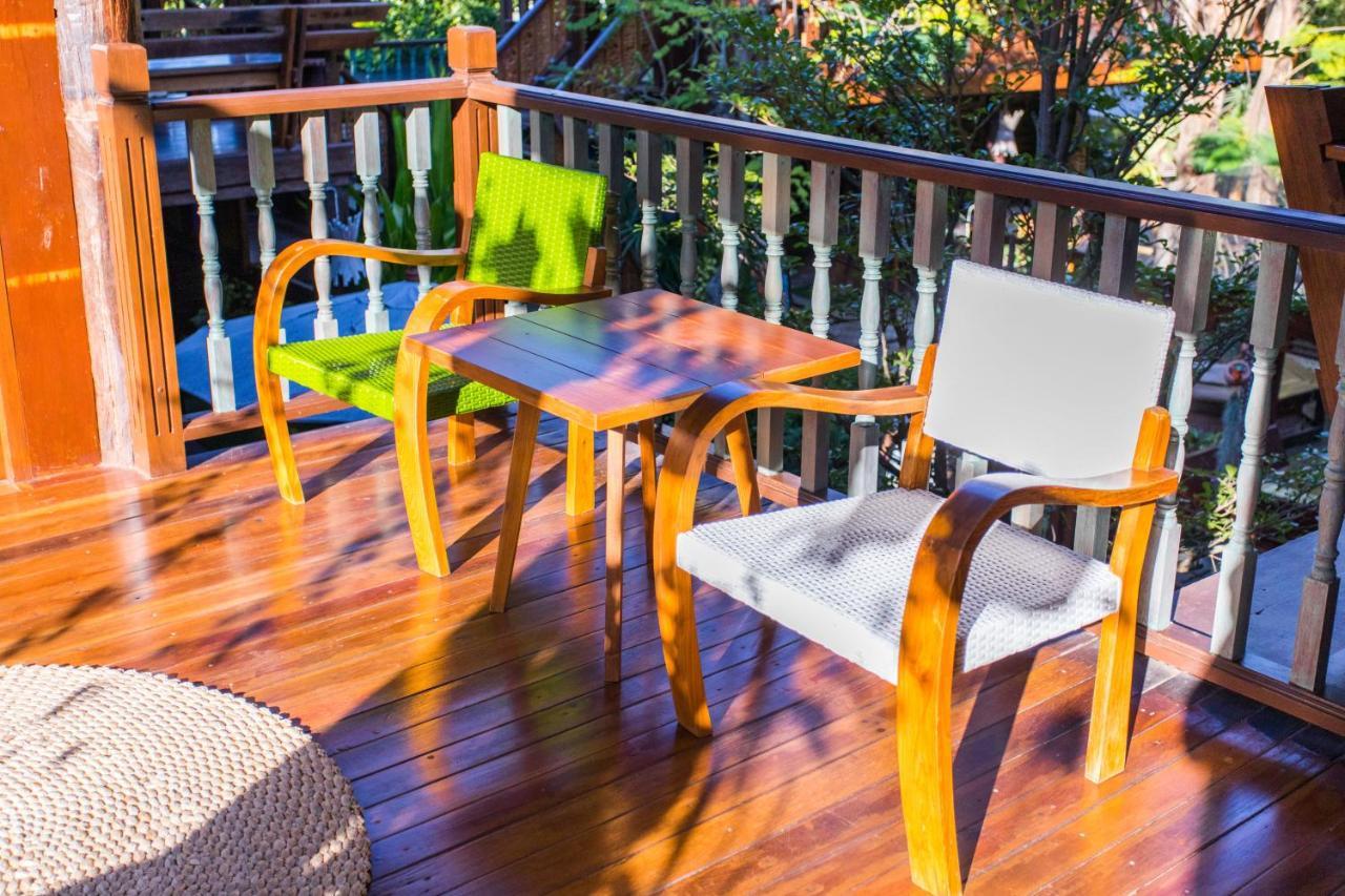 Pao Come Boutique House (Adults Only) Chiang Mai Eksteriør billede