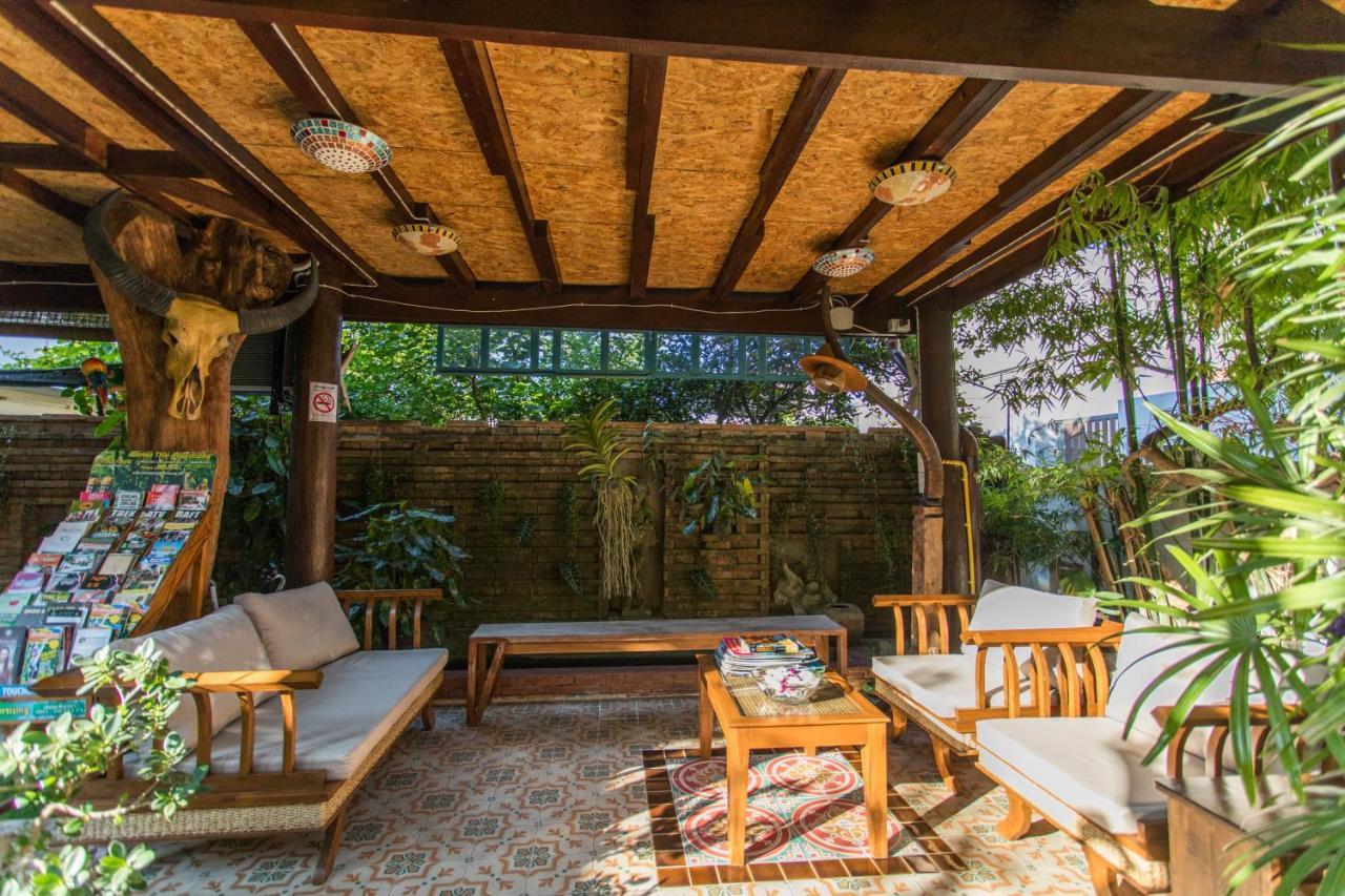 Pao Come Boutique House (Adults Only) Chiang Mai Eksteriør billede