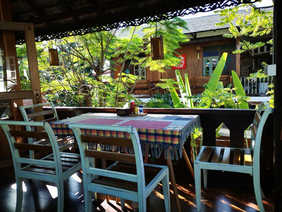 Pao Come Boutique House (Adults Only) Chiang Mai Eksteriør billede