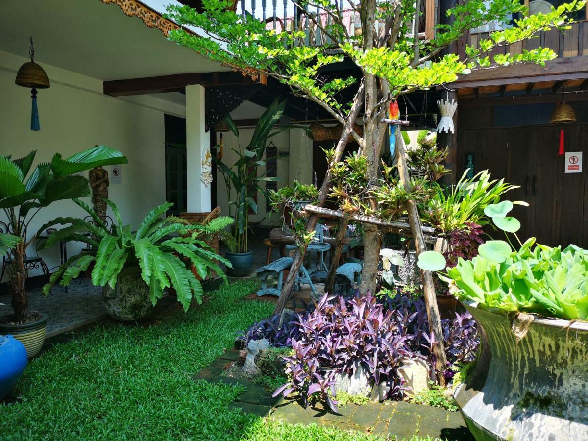 Pao Come Boutique House (Adults Only) Chiang Mai Eksteriør billede