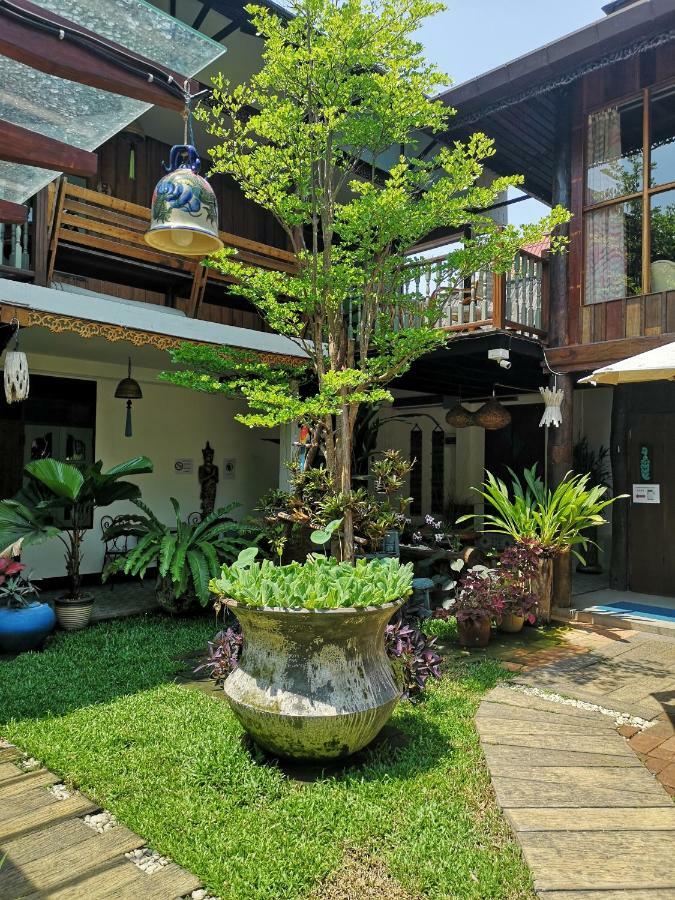Pao Come Boutique House (Adults Only) Chiang Mai Eksteriør billede