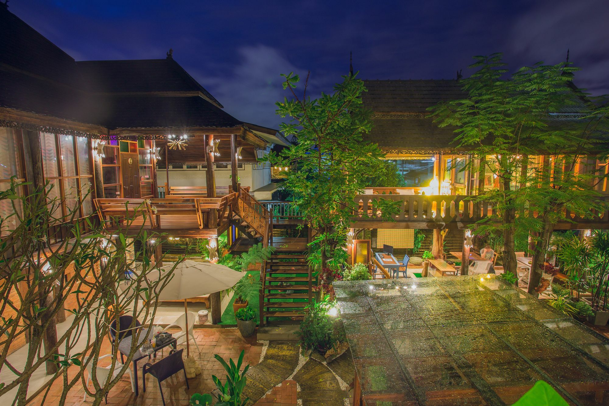 Pao Come Boutique House (Adults Only) Chiang Mai Eksteriør billede
