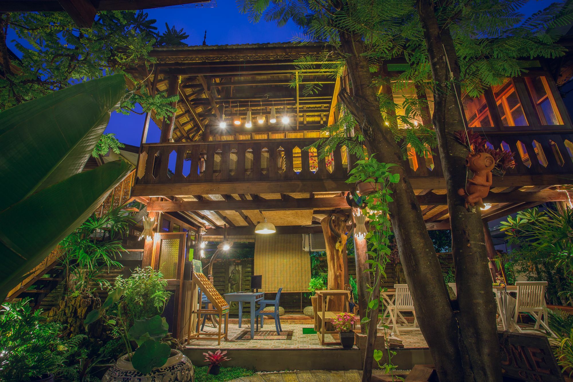 Pao Come Boutique House (Adults Only) Chiang Mai Eksteriør billede