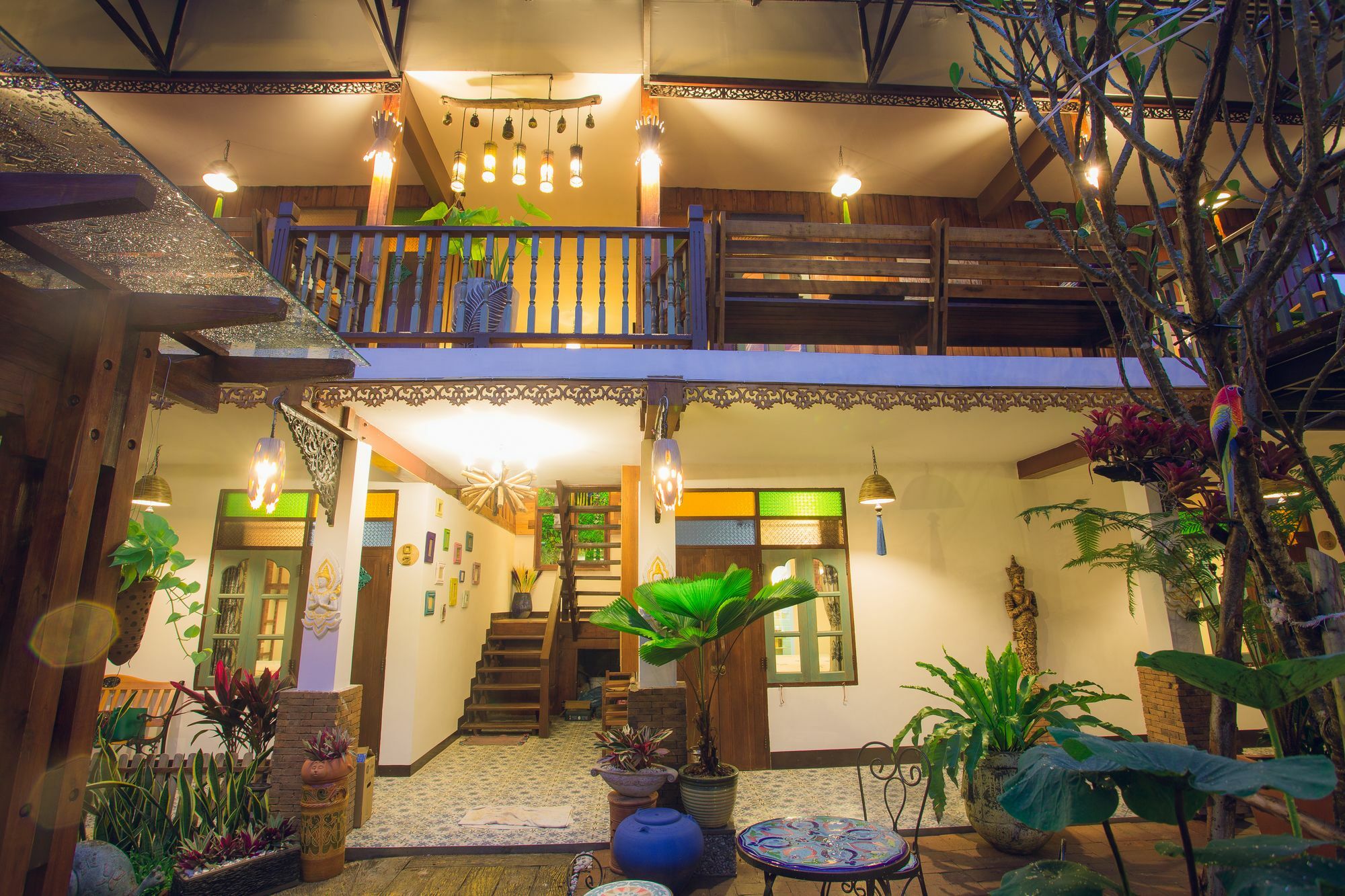 Pao Come Boutique House (Adults Only) Chiang Mai Eksteriør billede