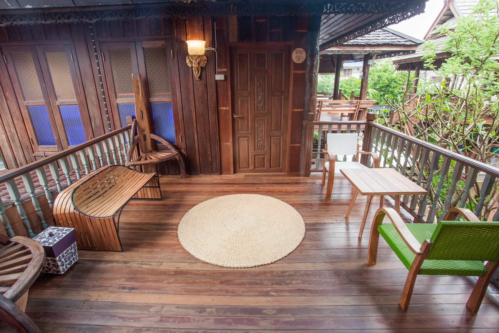 Pao Come Boutique House (Adults Only) Chiang Mai Eksteriør billede