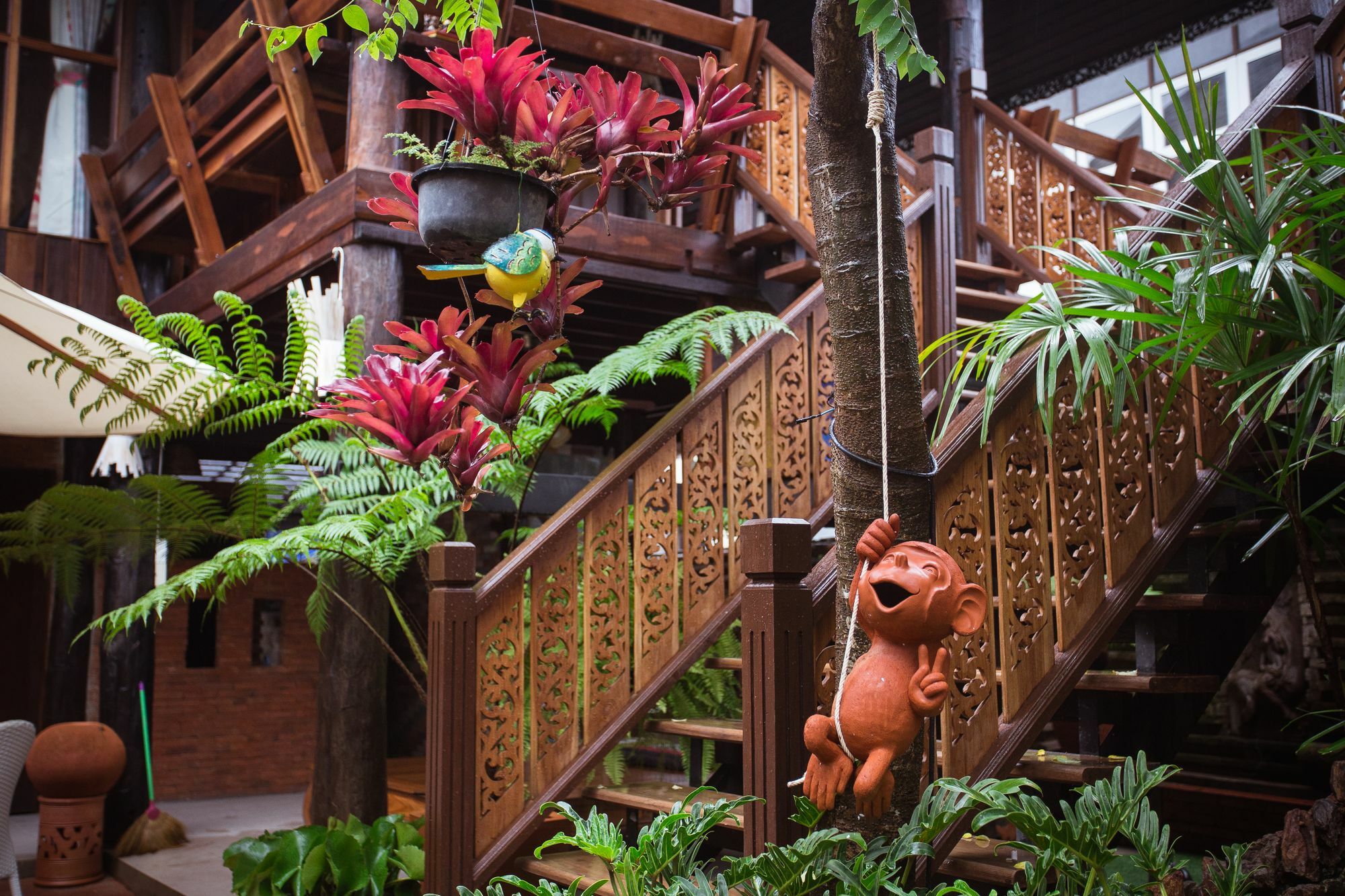 Pao Come Boutique House (Adults Only) Chiang Mai Eksteriør billede