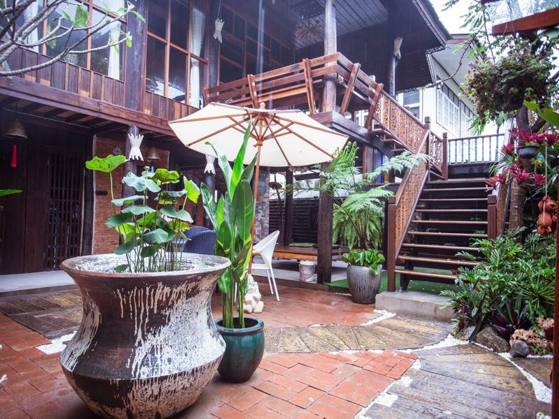 Pao Come Boutique House (Adults Only) Chiang Mai Eksteriør billede