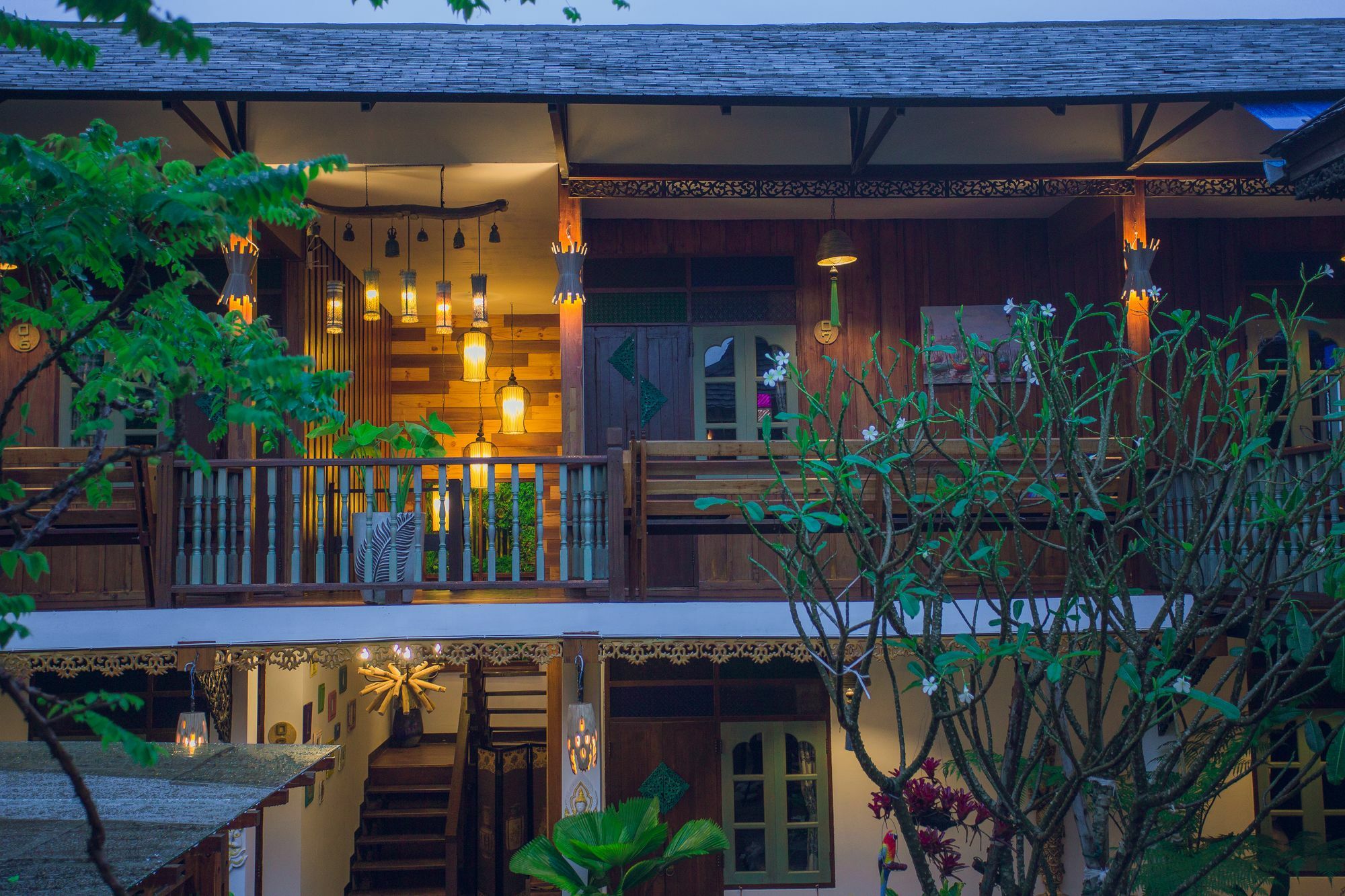 Pao Come Boutique House (Adults Only) Chiang Mai Eksteriør billede