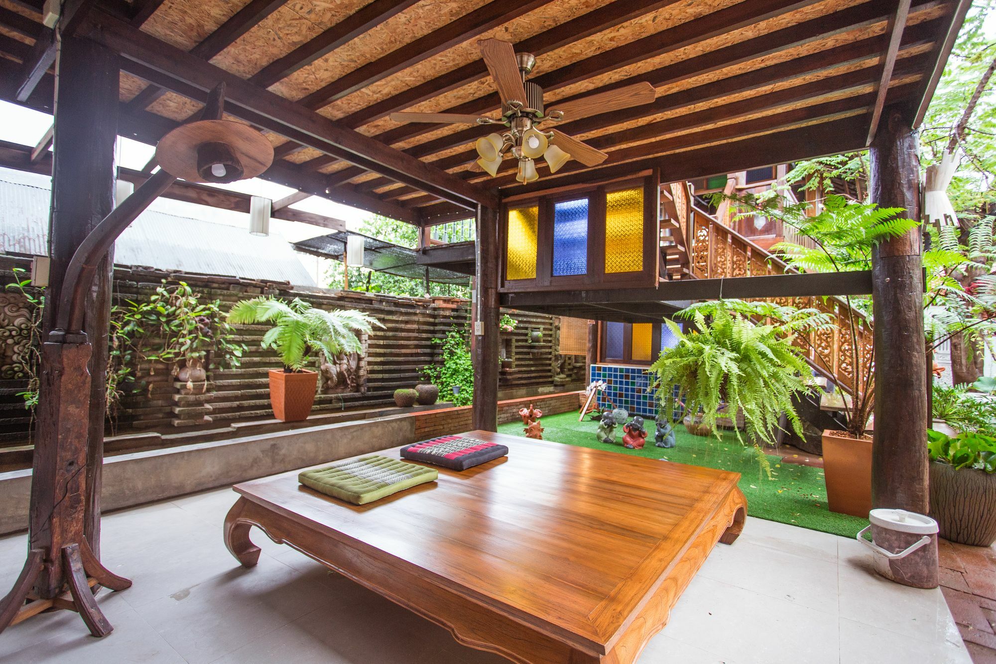 Pao Come Boutique House (Adults Only) Chiang Mai Eksteriør billede