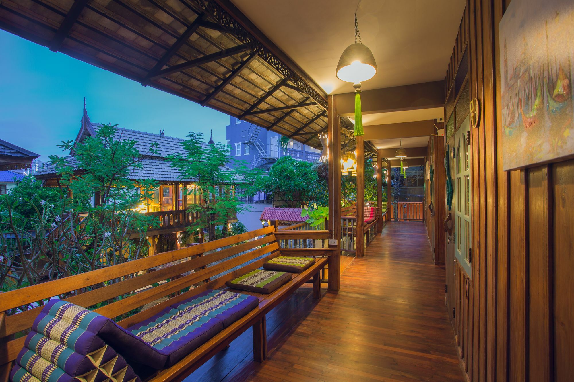 Pao Come Boutique House (Adults Only) Chiang Mai Eksteriør billede
