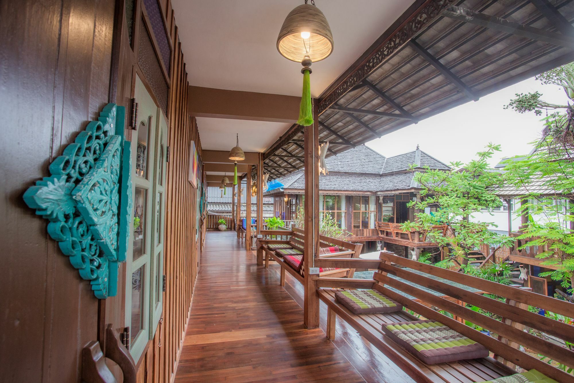 Pao Come Boutique House (Adults Only) Chiang Mai Eksteriør billede
