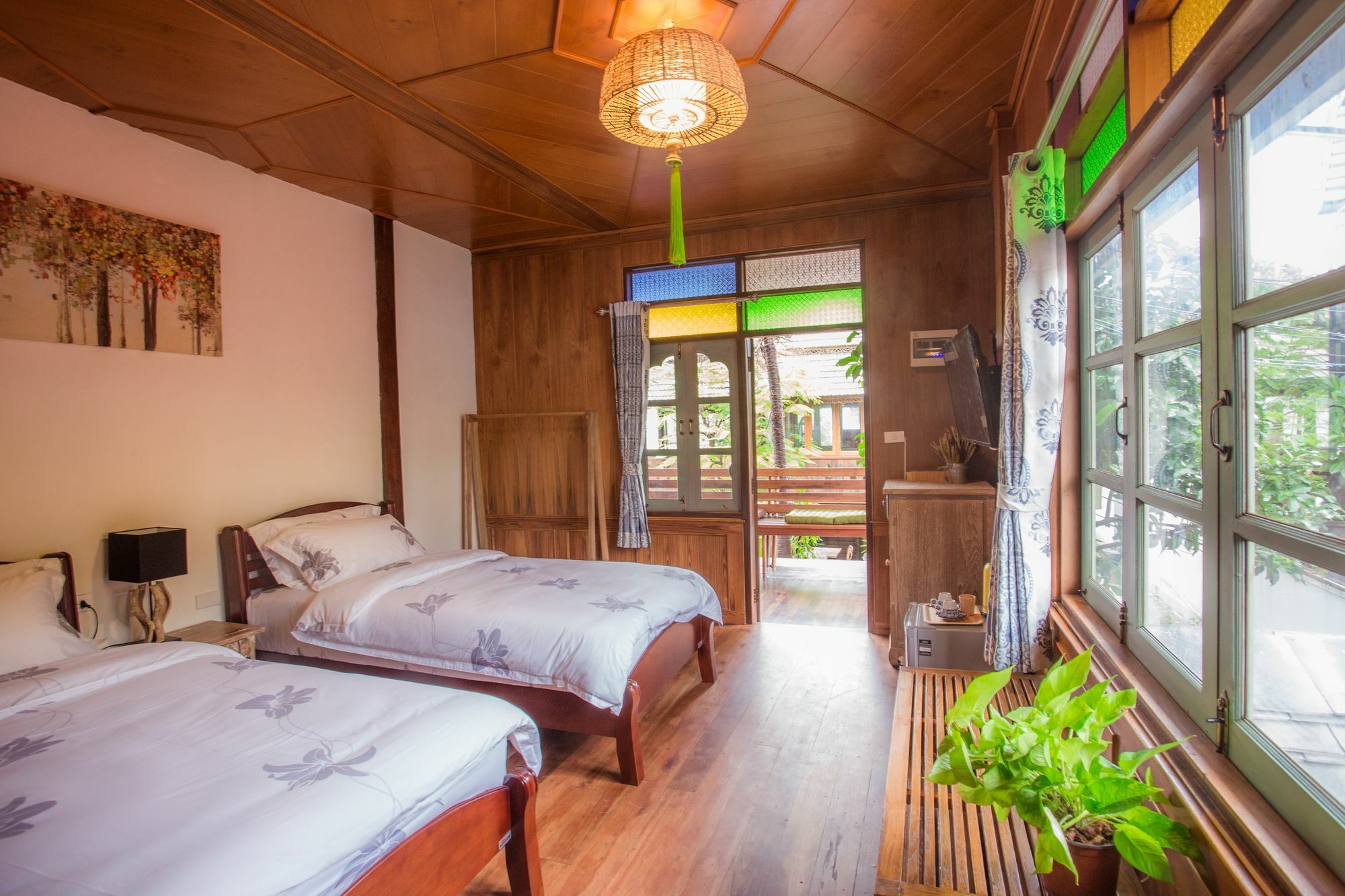 Pao Come Boutique House (Adults Only) Chiang Mai Eksteriør billede