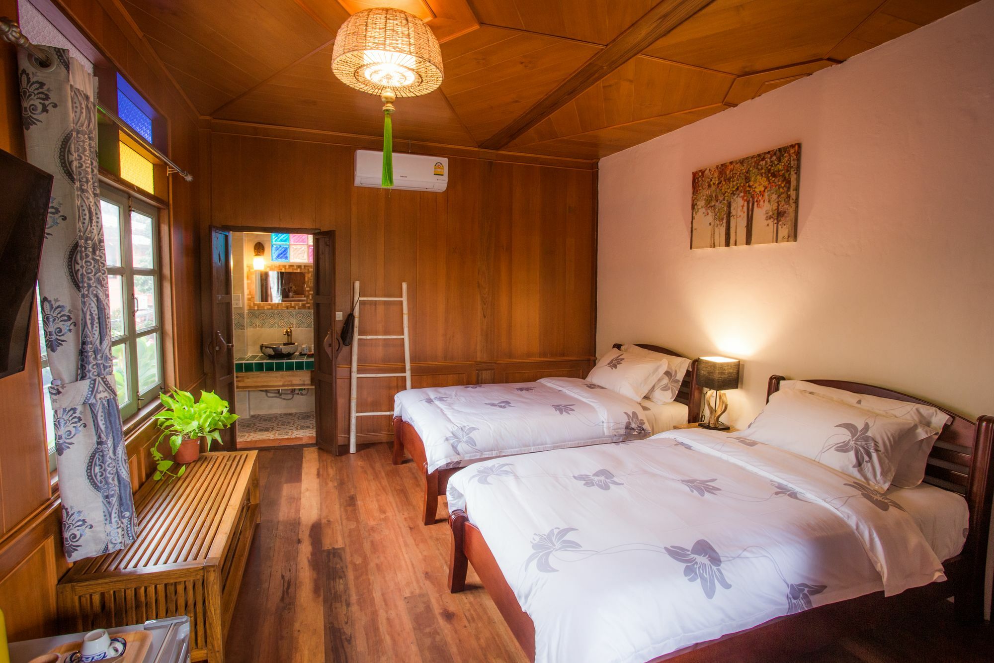 Pao Come Boutique House (Adults Only) Chiang Mai Eksteriør billede