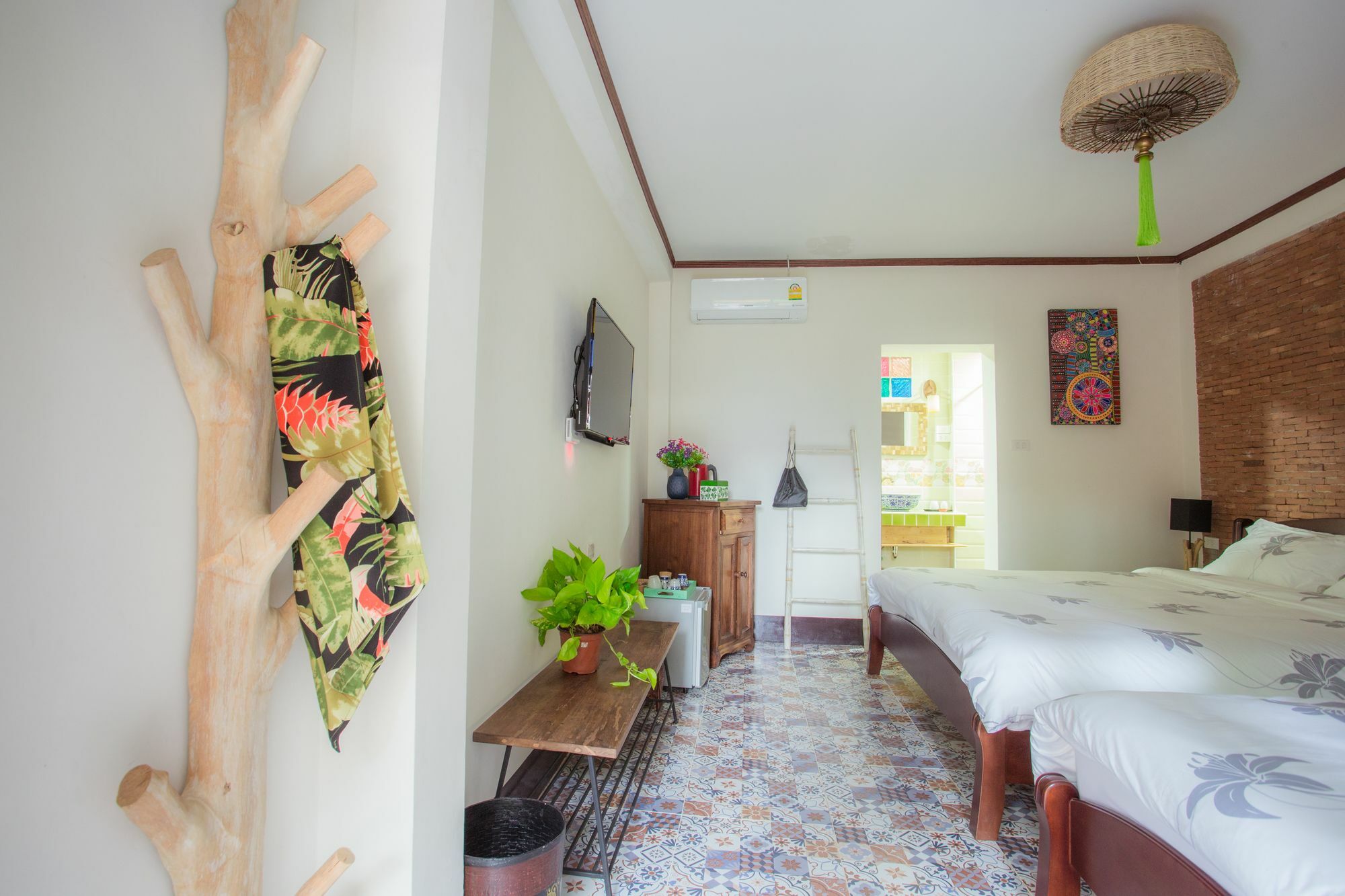 Pao Come Boutique House (Adults Only) Chiang Mai Eksteriør billede
