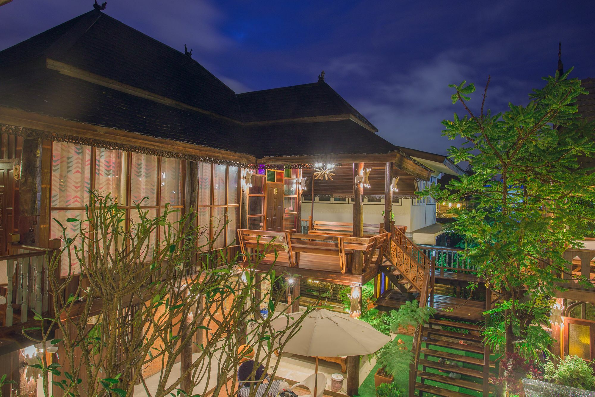 Pao Come Boutique House (Adults Only) Chiang Mai Eksteriør billede