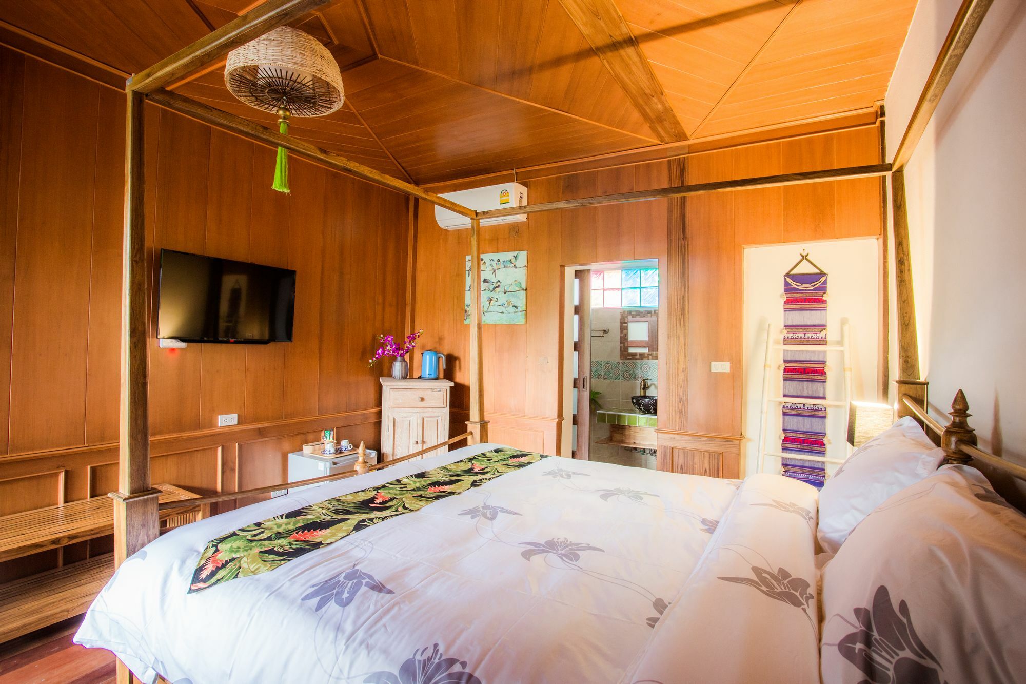 Pao Come Boutique House (Adults Only) Chiang Mai Eksteriør billede