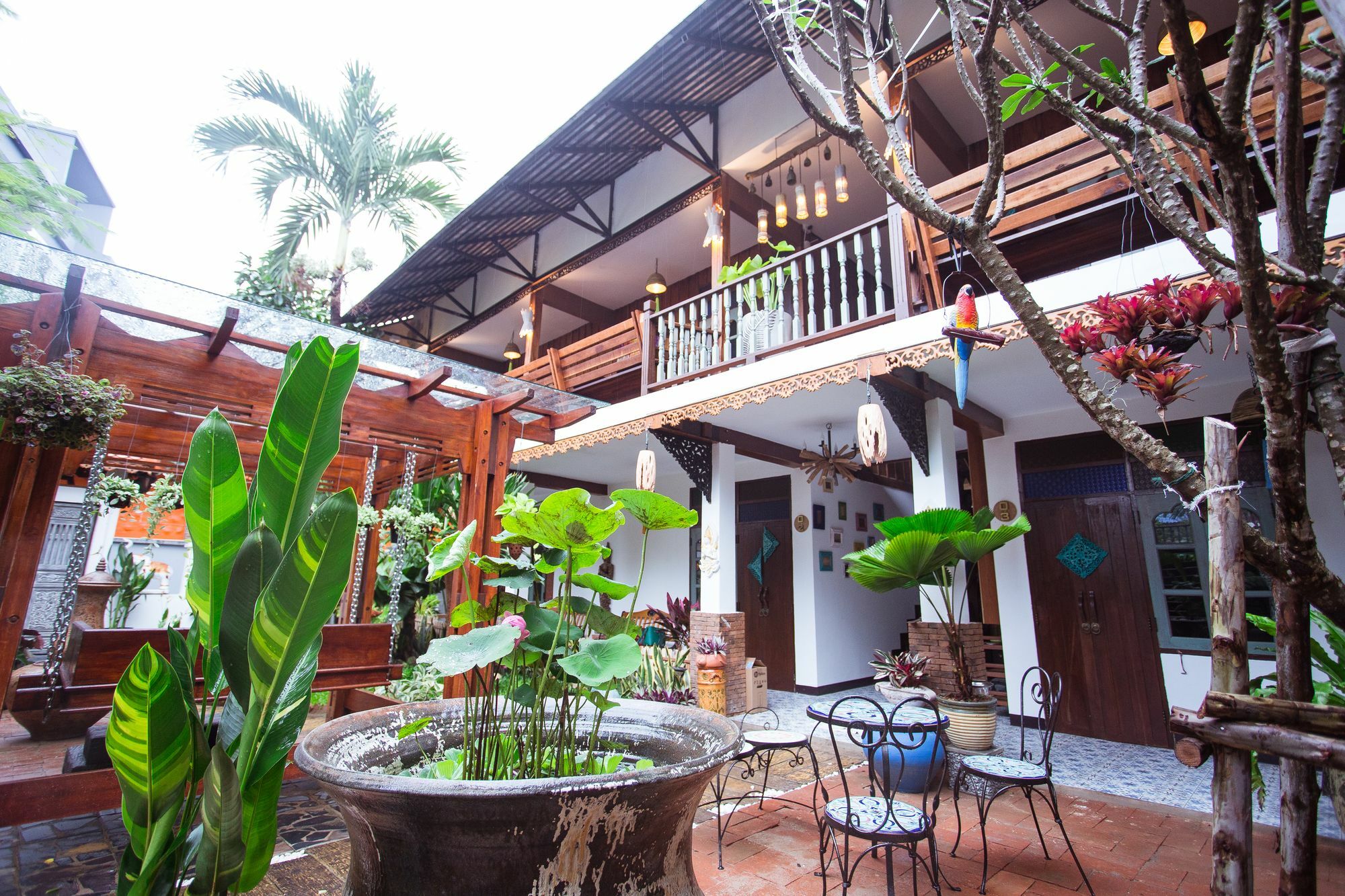 Pao Come Boutique House (Adults Only) Chiang Mai Eksteriør billede