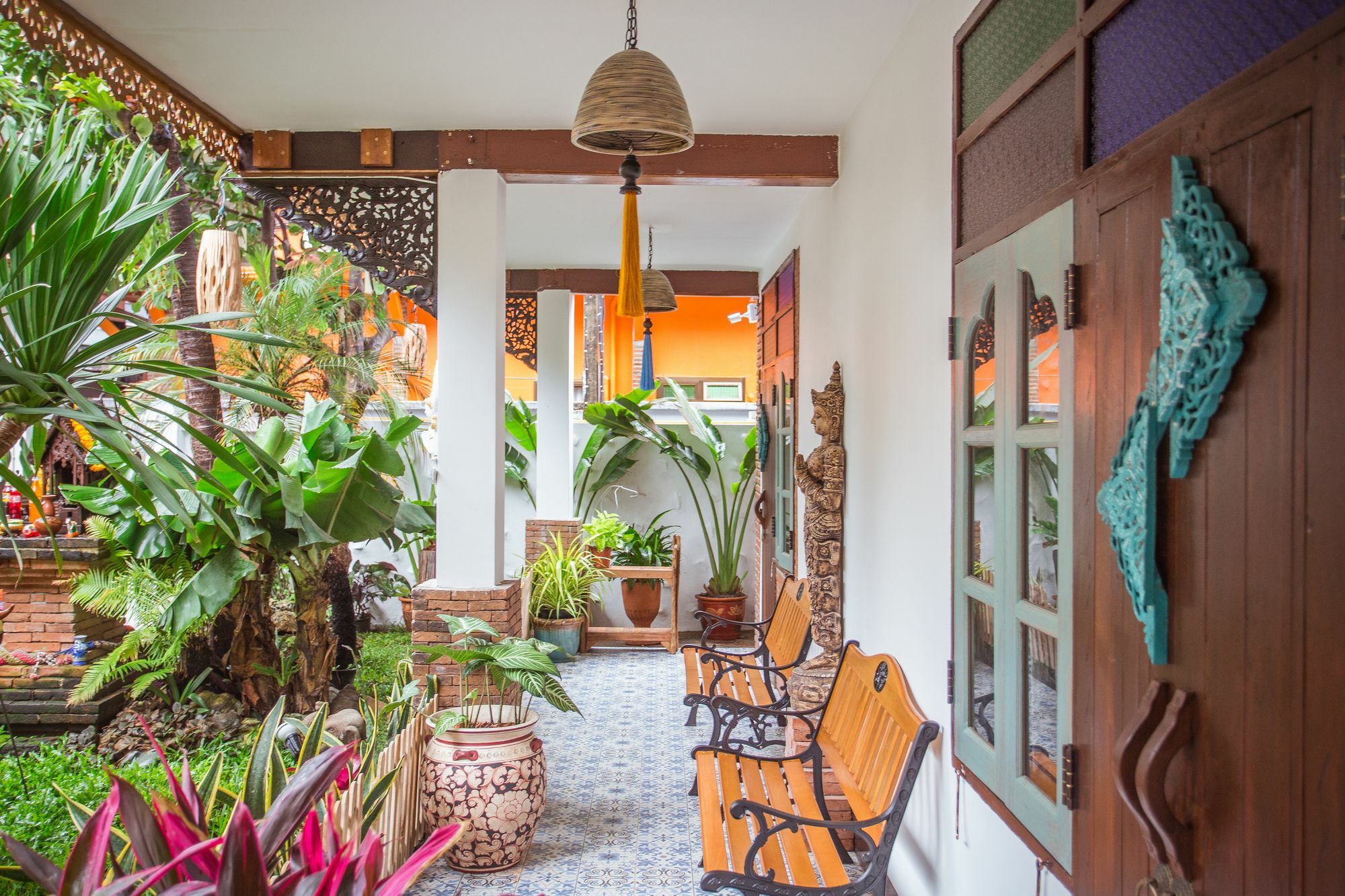 Pao Come Boutique House (Adults Only) Chiang Mai Eksteriør billede