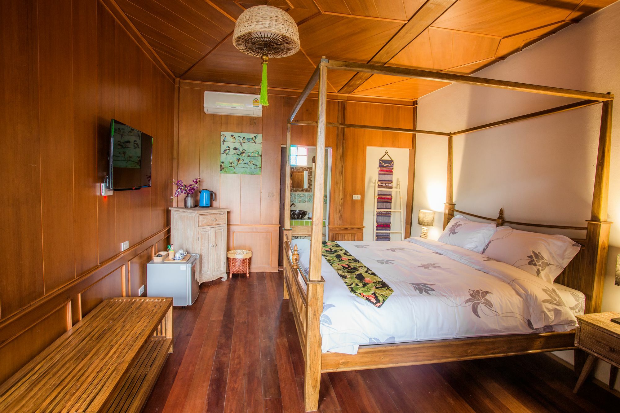 Pao Come Boutique House (Adults Only) Chiang Mai Eksteriør billede