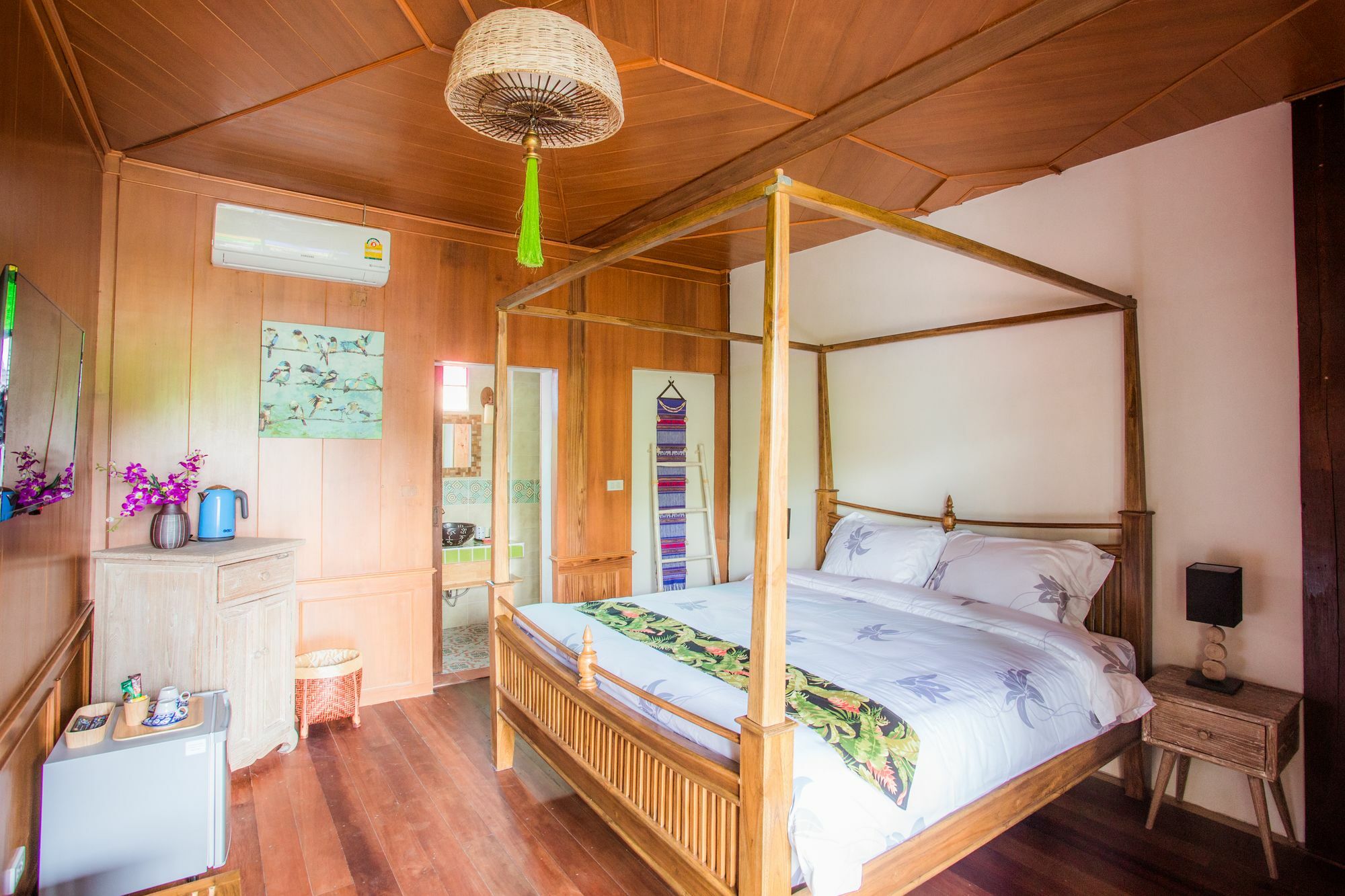 Pao Come Boutique House (Adults Only) Chiang Mai Eksteriør billede